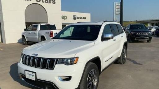 JEEP GRAND CHEROKEE 2021 1C4RJEBG2MC512102 image